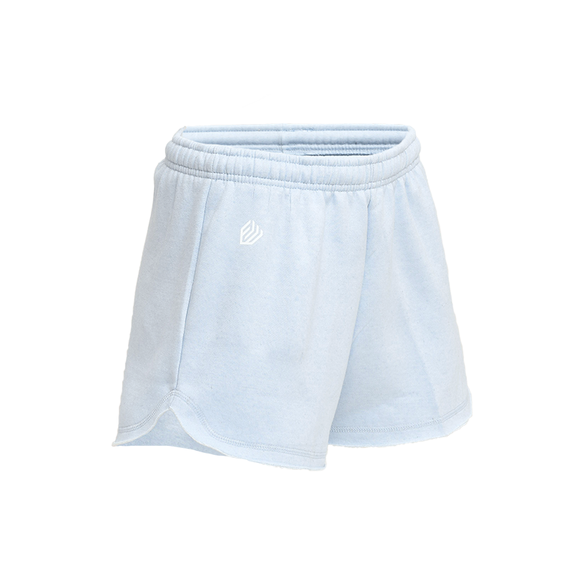 F2W Branded Coco Shorts - Carolina