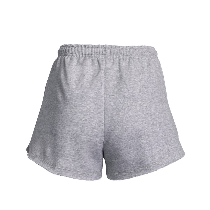 F2W Branded Coco Shorts - Grey