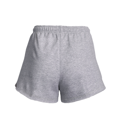 F2W Branded Coco Shorts - Grey