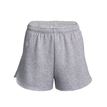 F2W Branded Coco Shorts - Grey