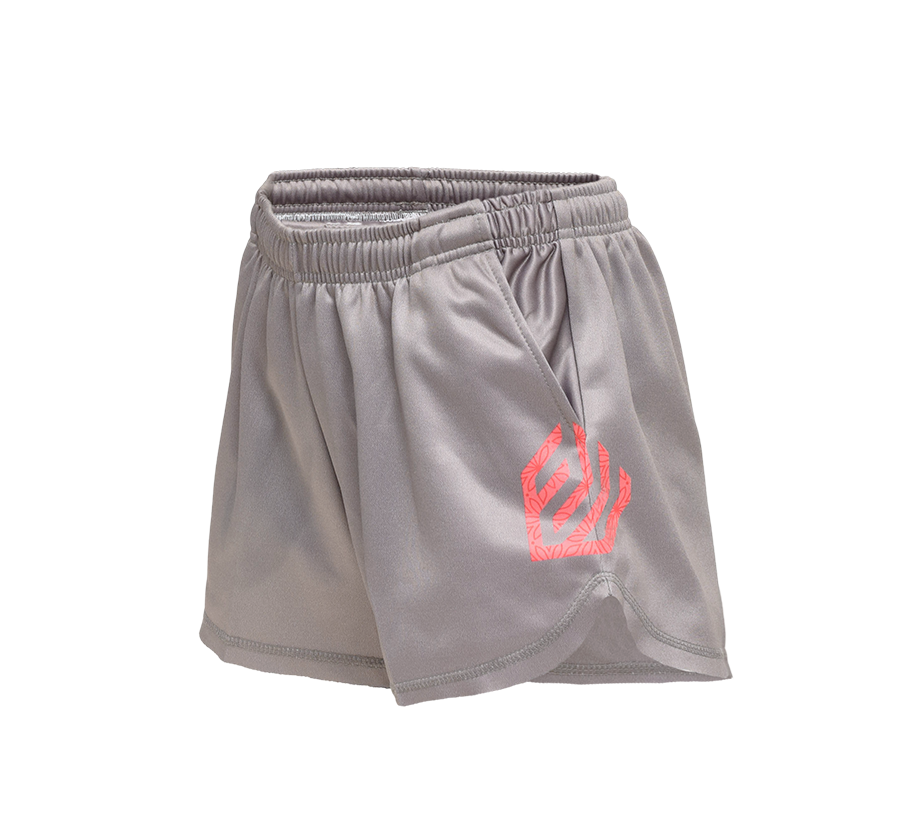 F2W Branded Kiki Sublimated Shorts