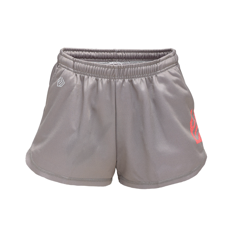 F2W Branded Kiki Sublimated Shorts