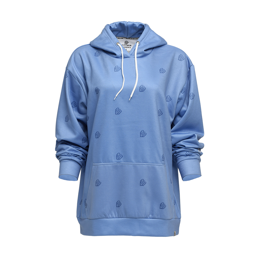 F2W Women's Branded Yukon Hoodie