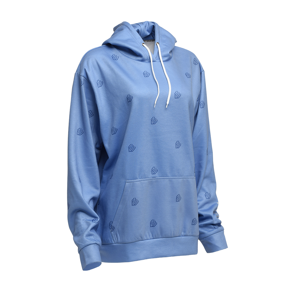 F2W Women's Branded Yukon Hoodie