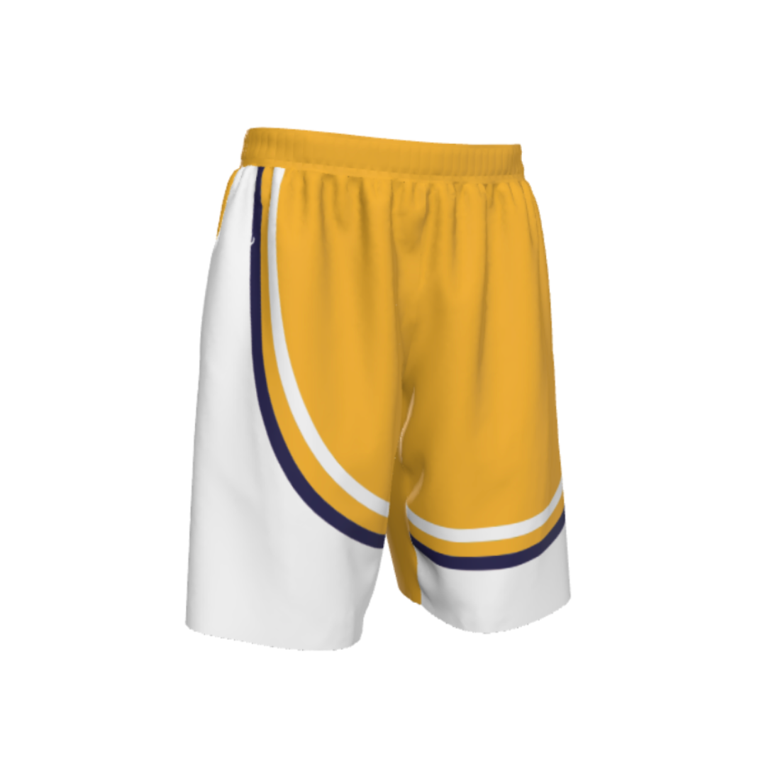 Rim-2 7" Inseam Practice Shorts with Pockets