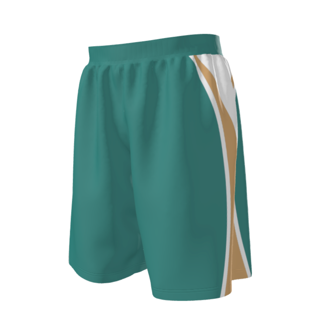 Hops-2 2-Ply 7" Reversible Shorts w/ Pockets