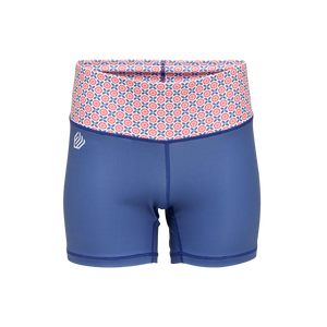 F2W Floral Distance Shorts