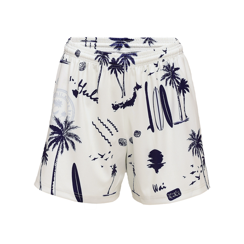 F2W Islander W.O.G.V. Shorts