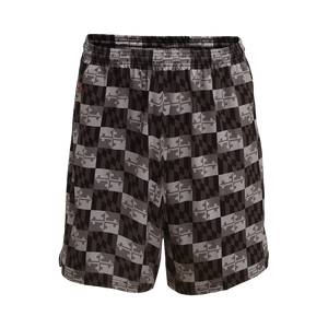 F2W Maryland Mini Black O.G.V. Shorts