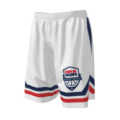 Hook Shot Single-Sided Shorts