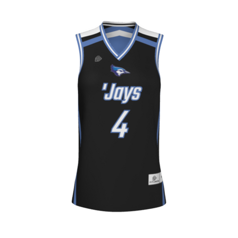 Fadeaway 2-Ply Reversible Jersey