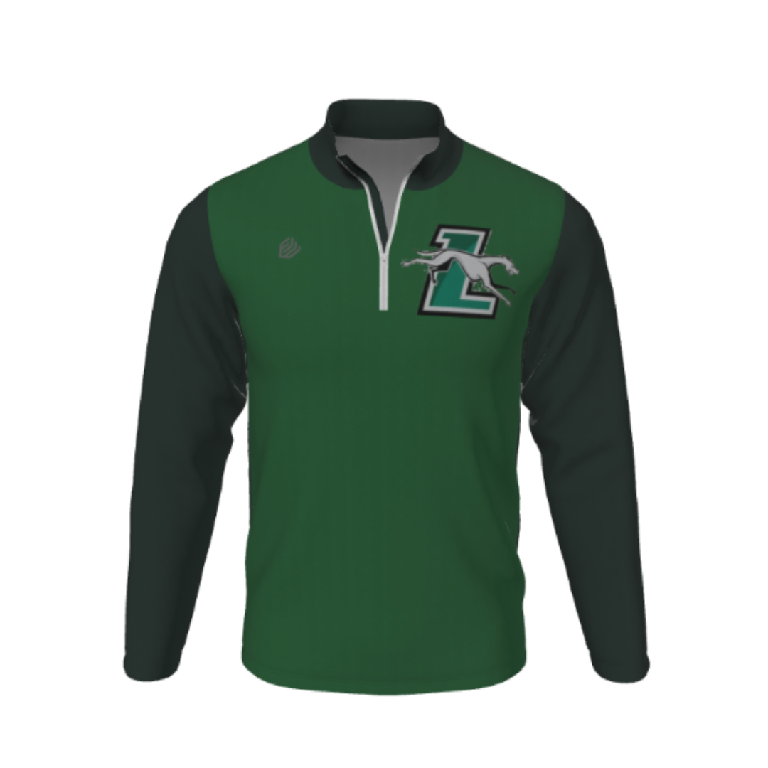 Warm-Up 1/4 Zip Top