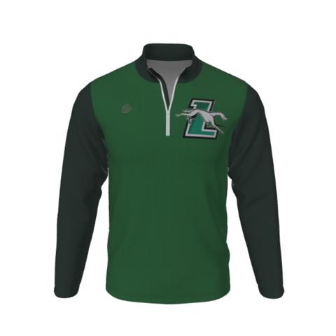 Warm-Up 1/4 Zip Top