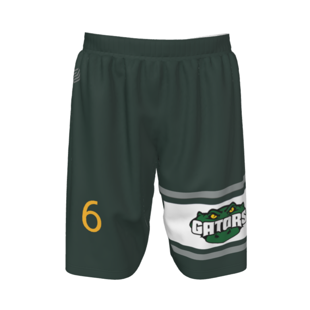 Hops-4 2-Ply 4" Reversible Shorts