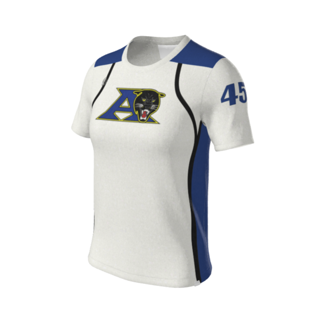 Women's Shortsleeve Warm Up Shirt