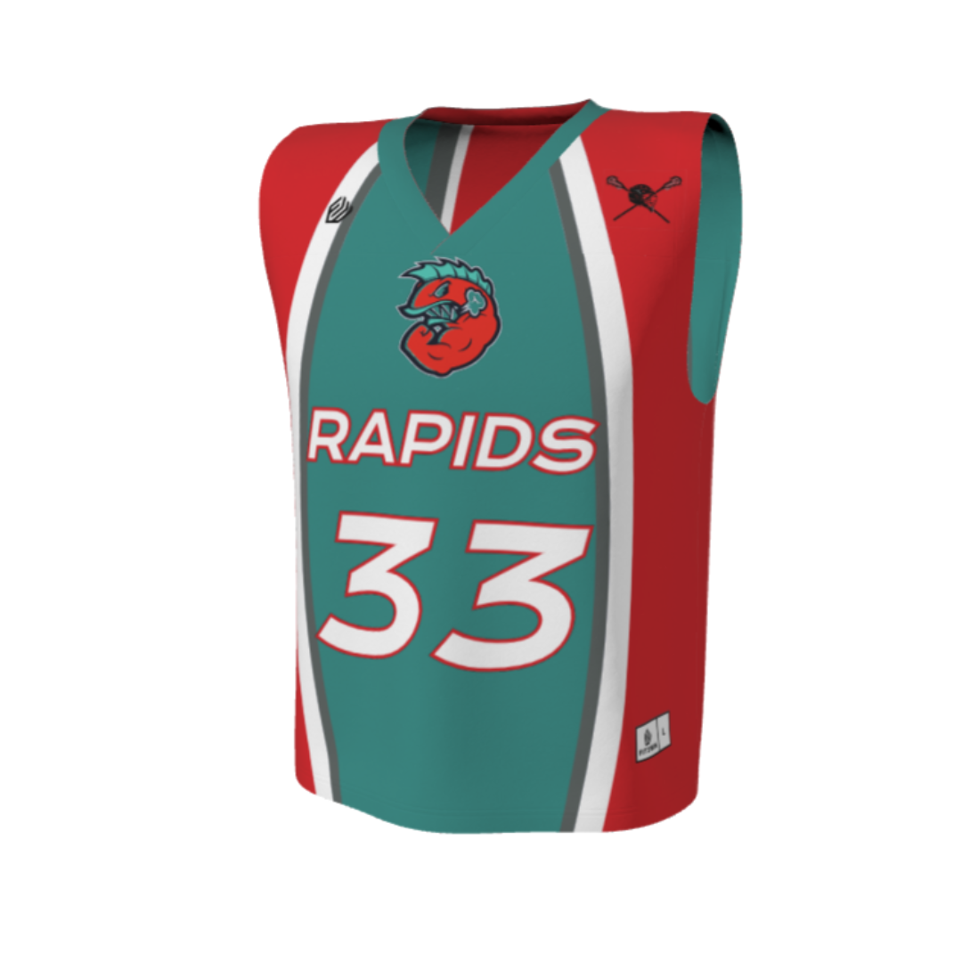 Buddy Pass 2-Ply Reversible Sleeveless Jersey