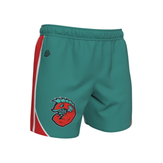 Celly 8" Lacrosse Game Shorts