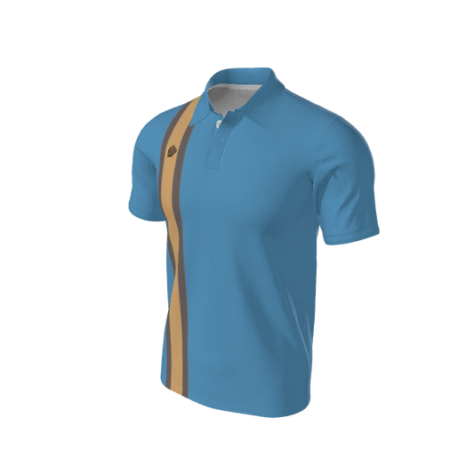Bowler Men's Storm Polo. (x 4)