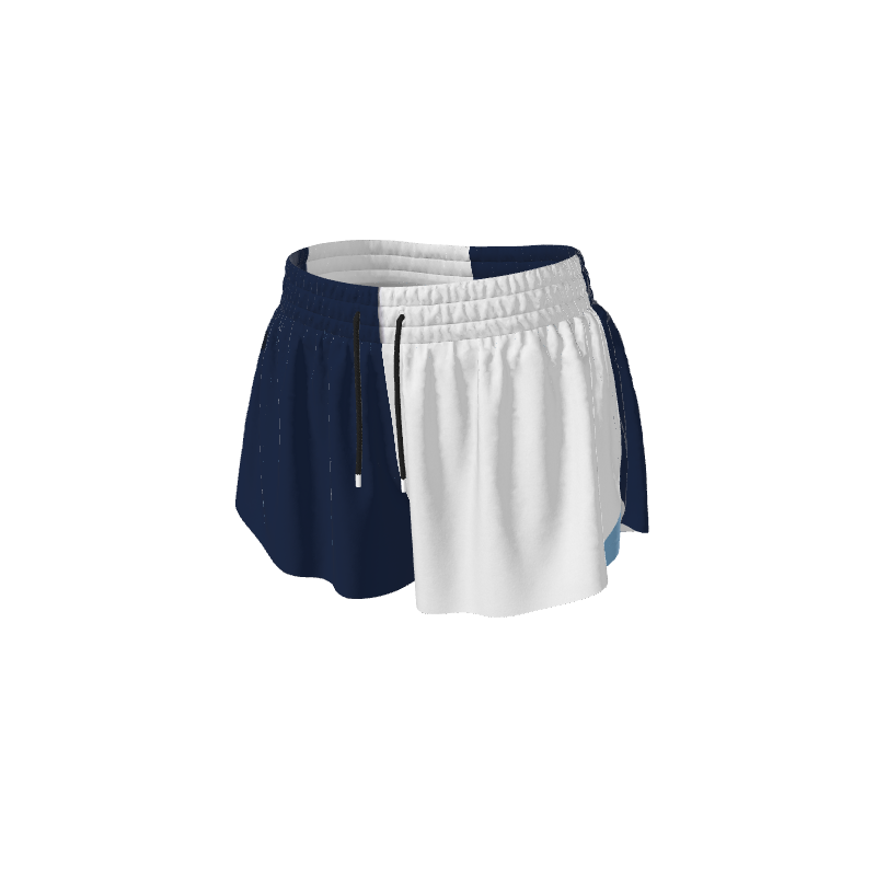 Block 3 Women's Flow 2-in-1 Short. (x 60)