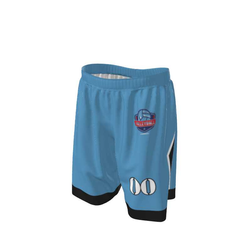 Men's Basketball Naismith Hook Shot Men's Basketball Game Shorts. (x 29)